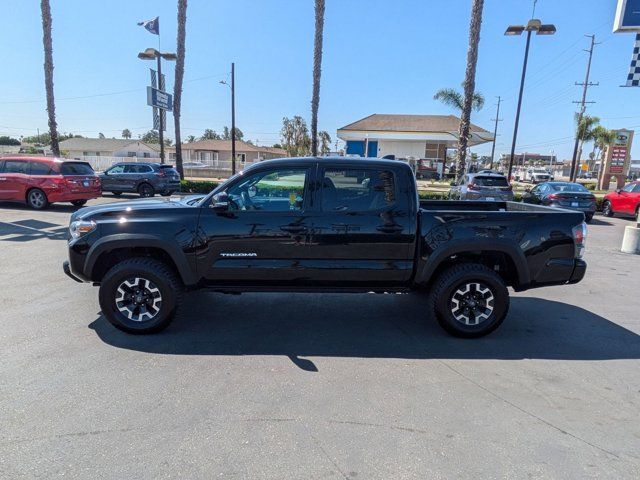 2021 Toyota Tacoma TRD Off Road