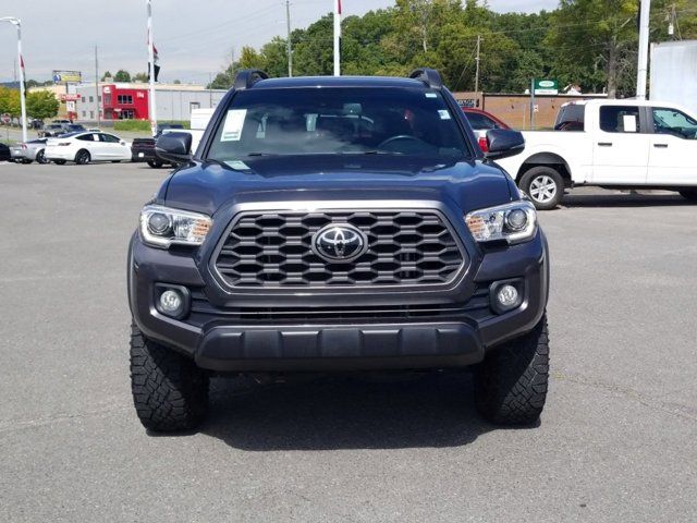 2021 Toyota Tacoma TRD Pro