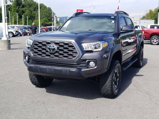 2021 Toyota Tacoma TRD Pro