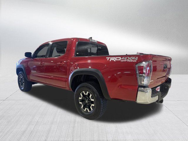 2021 Toyota Tacoma TRD Off Road