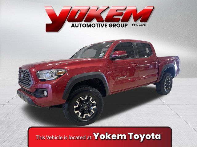 2021 Toyota Tacoma TRD Off Road