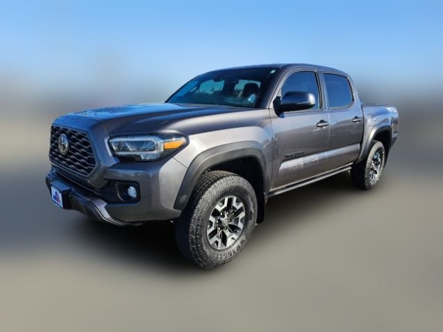 2021 Toyota Tacoma TRD Off Road