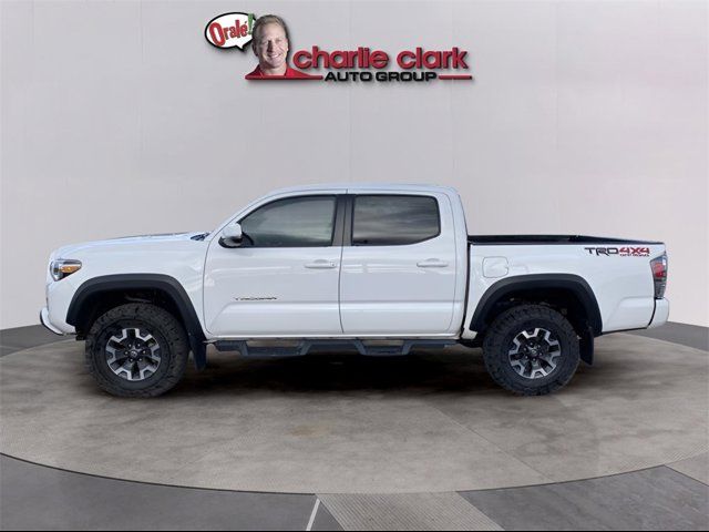 2021 Toyota Tacoma TRD Off Road