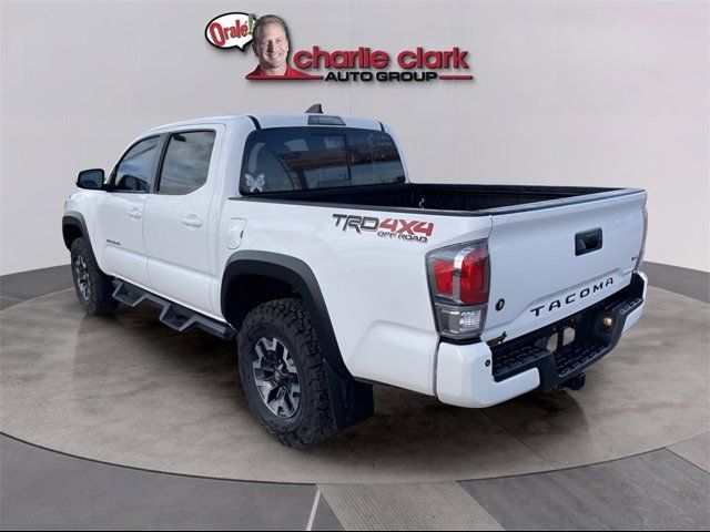 2021 Toyota Tacoma TRD Off Road