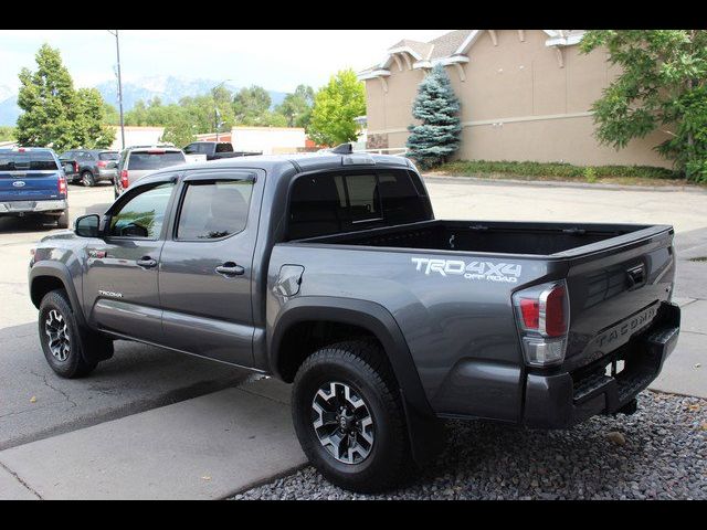 2021 Toyota Tacoma TRD Off Road