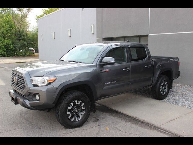 2021 Toyota Tacoma TRD Off Road