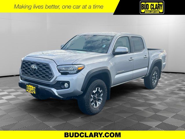 2021 Toyota Tacoma TRD Off Road