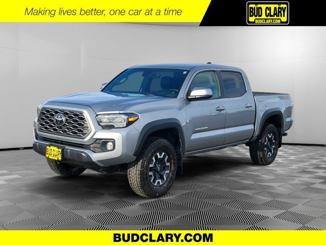 2021 Toyota Tacoma TRD Off Road