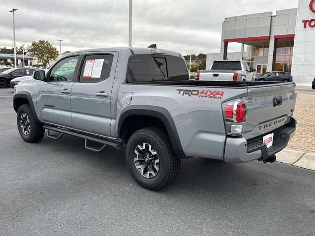 2021 Toyota Tacoma TRD Off Road