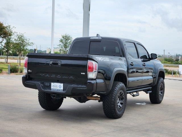 2021 Toyota Tacoma TRD Off Road