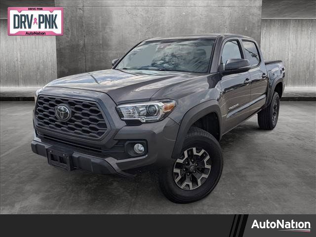 2021 Toyota Tacoma TRD Off Road