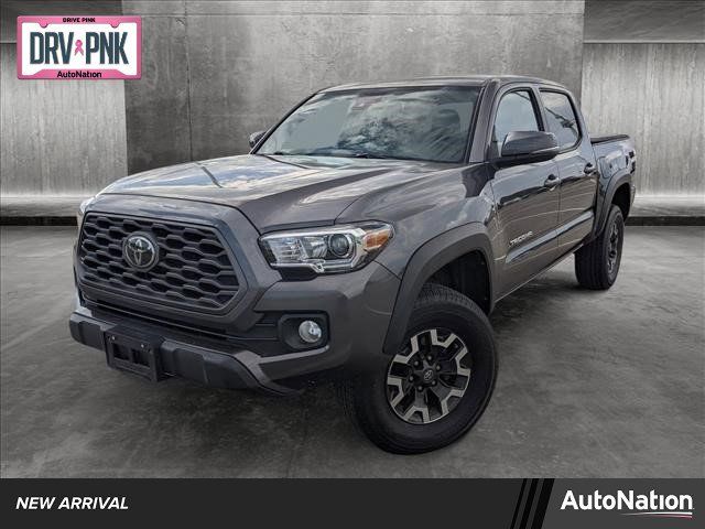 2021 Toyota Tacoma TRD Off Road