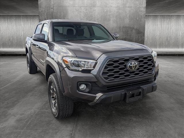 2021 Toyota Tacoma TRD Off Road