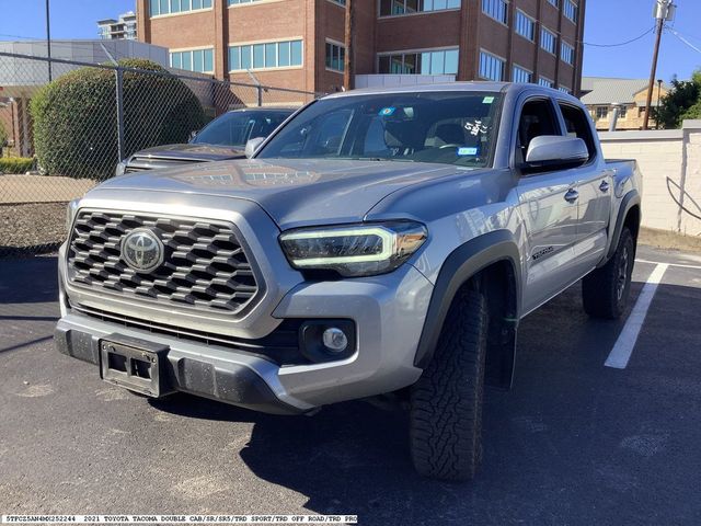 2021 Toyota Tacoma TRD Off Road