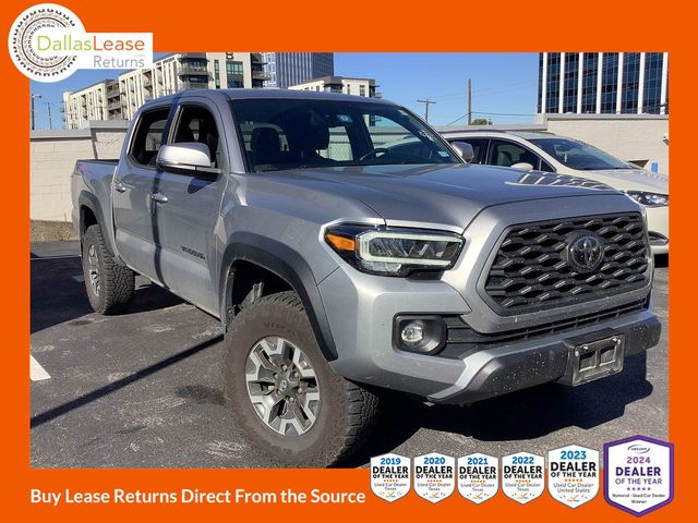 2021 Toyota Tacoma TRD Off Road