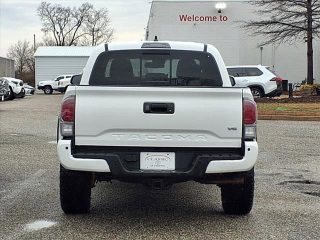 2021 Toyota Tacoma 