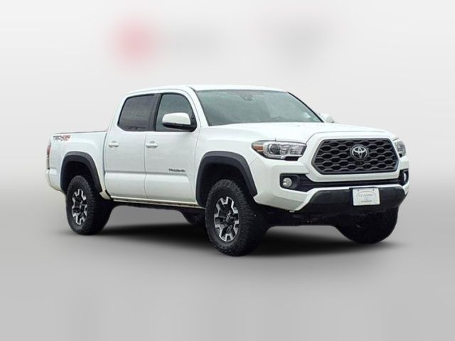 2021 Toyota Tacoma 