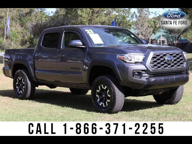 2021 Toyota Tacoma TRD Off Road