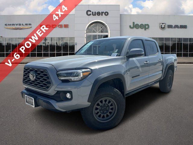 2021 Toyota Tacoma TRD Off Road