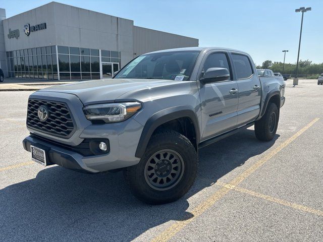 2021 Toyota Tacoma TRD Off Road