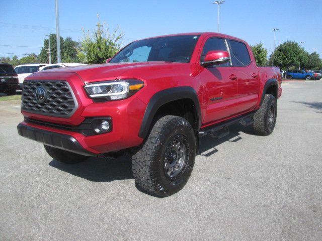 2021 Toyota Tacoma 