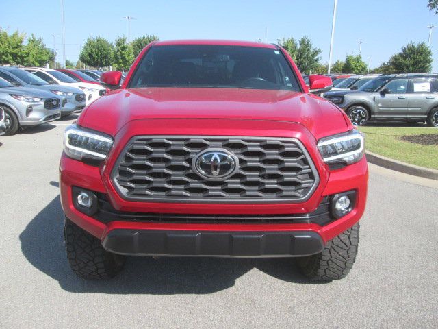 2021 Toyota Tacoma 