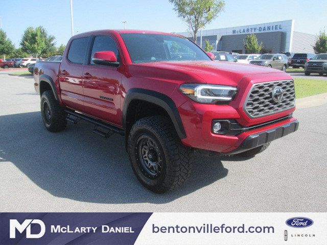 2021 Toyota Tacoma 