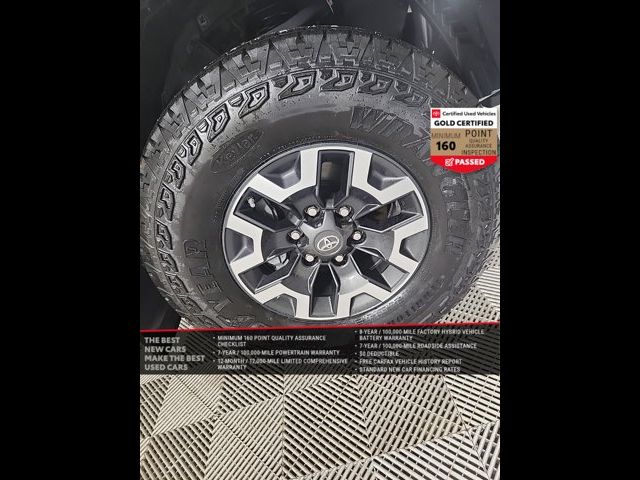 2021 Toyota Tacoma TRD Off Road