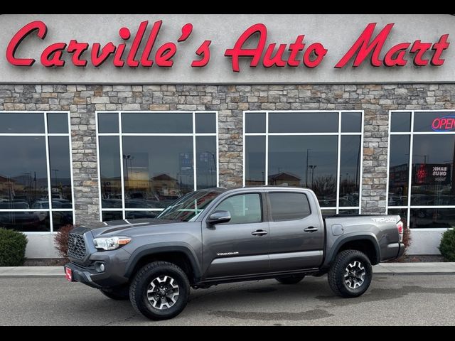 2021 Toyota Tacoma TRD Off Road