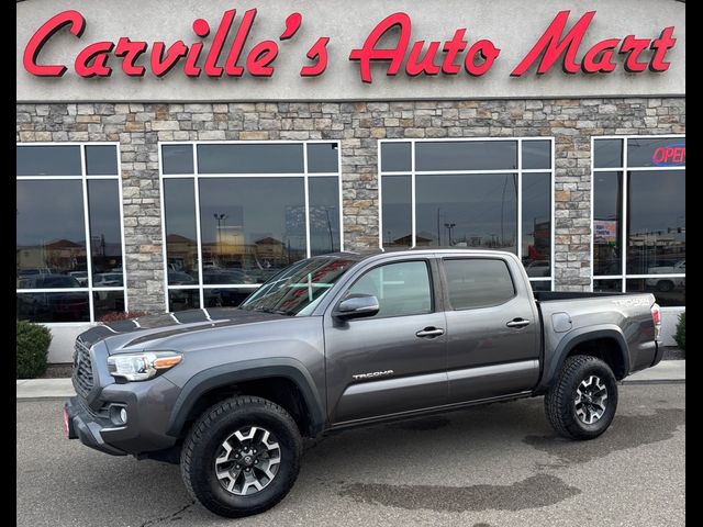 2021 Toyota Tacoma TRD Off Road