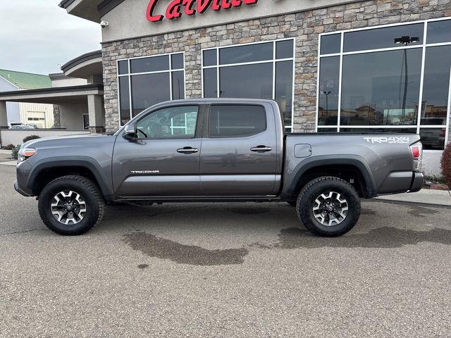 2021 Toyota Tacoma TRD Off Road