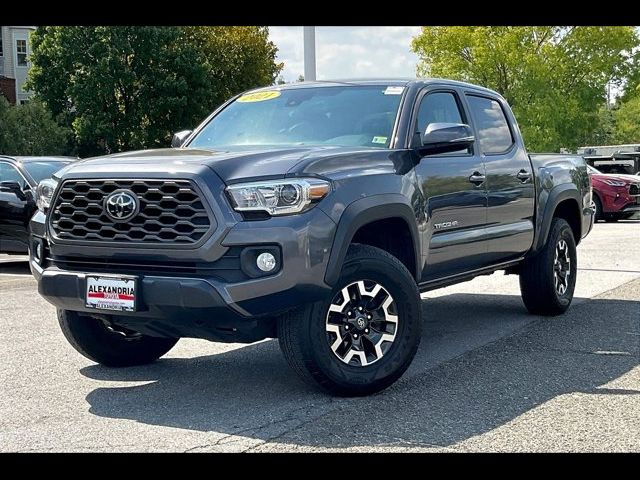 2021 Toyota Tacoma TRD Off Road