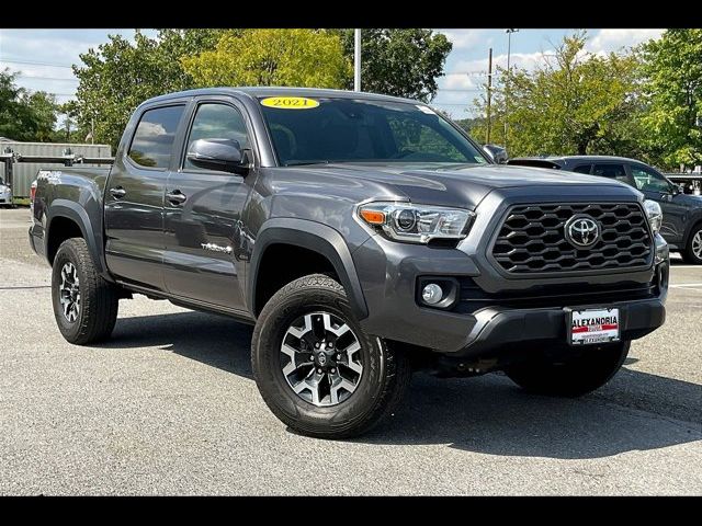 2021 Toyota Tacoma TRD Off Road