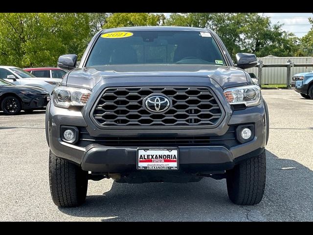 2021 Toyota Tacoma TRD Off Road