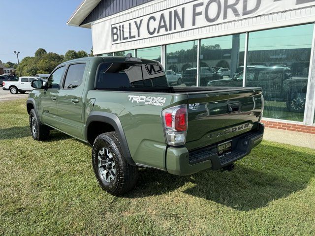 2021 Toyota Tacoma TRD Off Road