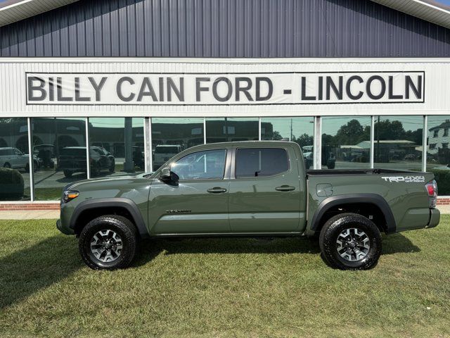 2021 Toyota Tacoma TRD Off Road