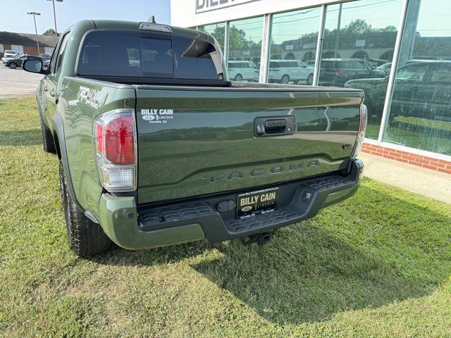 2021 Toyota Tacoma TRD Off Road