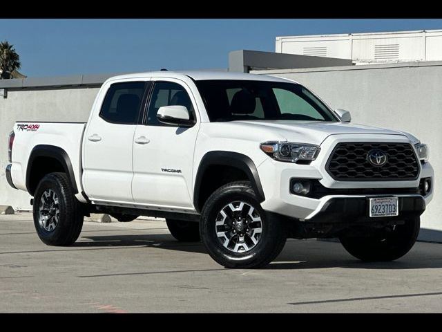 2021 Toyota Tacoma TRD Off Road