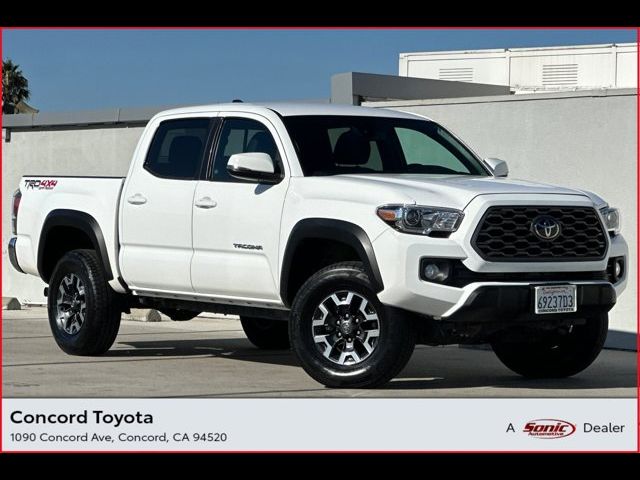 2021 Toyota Tacoma TRD Off Road