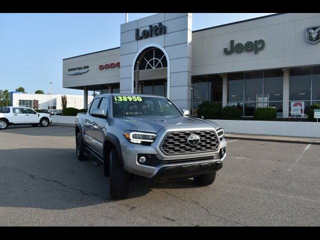 2021 Toyota Tacoma SR5