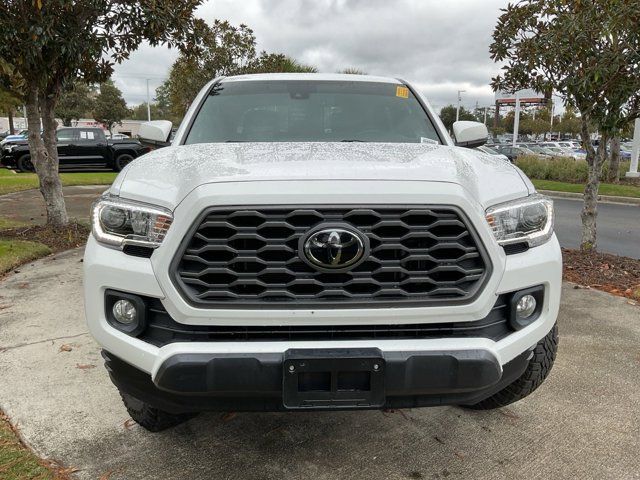 2021 Toyota Tacoma TRD Off Road