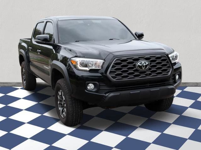 2021 Toyota Tacoma TRD Off Road