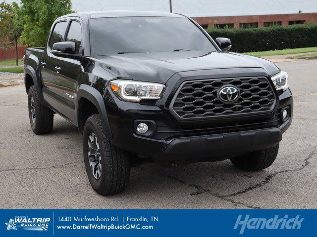 2021 Toyota Tacoma TRD Off Road