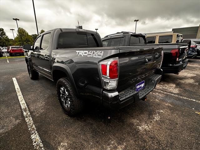 2021 Toyota Tacoma TRD Off Road