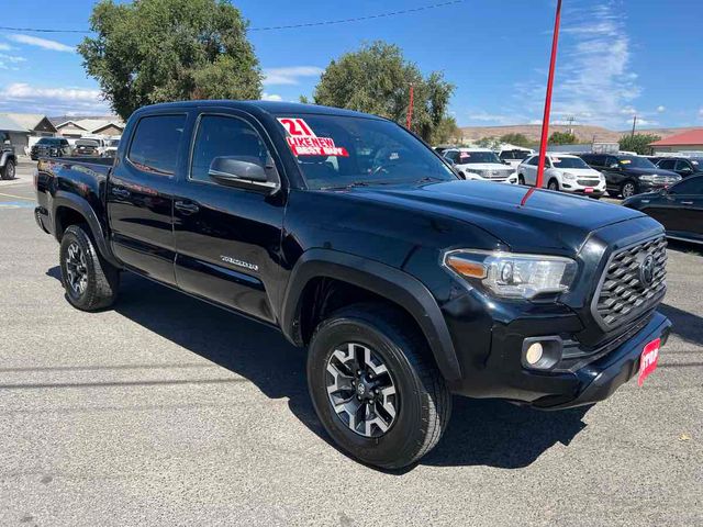 2021 Toyota Tacoma TRD Off Road