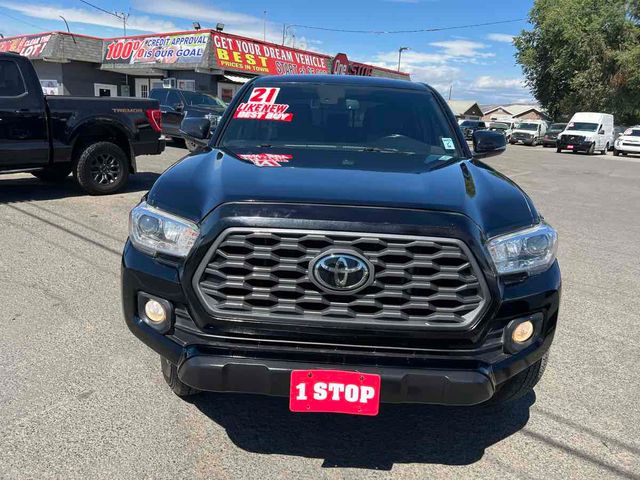 2021 Toyota Tacoma TRD Off Road