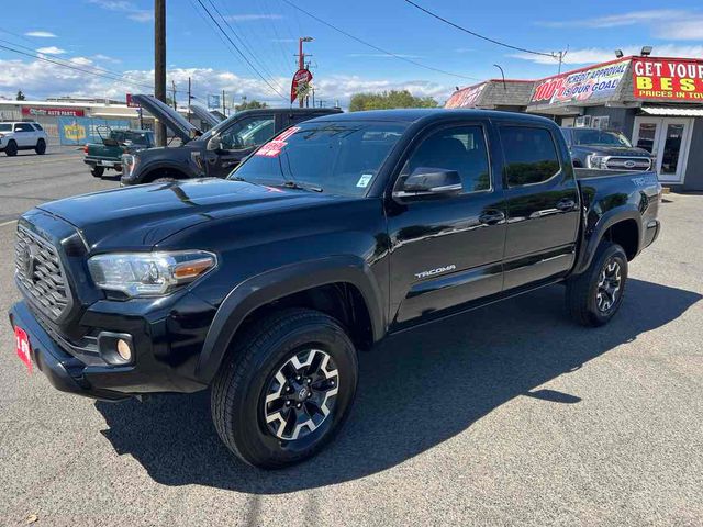 2021 Toyota Tacoma TRD Off Road