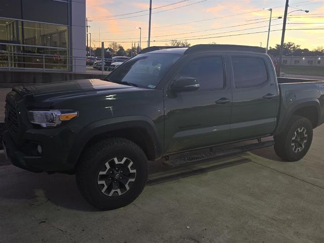 2021 Toyota Tacoma TRD Off Road