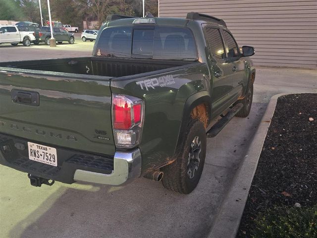 2021 Toyota Tacoma TRD Off Road