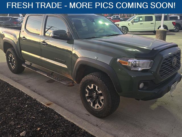 2021 Toyota Tacoma TRD Off Road